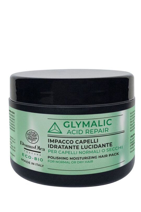 Impacco capelli idratante lucidante